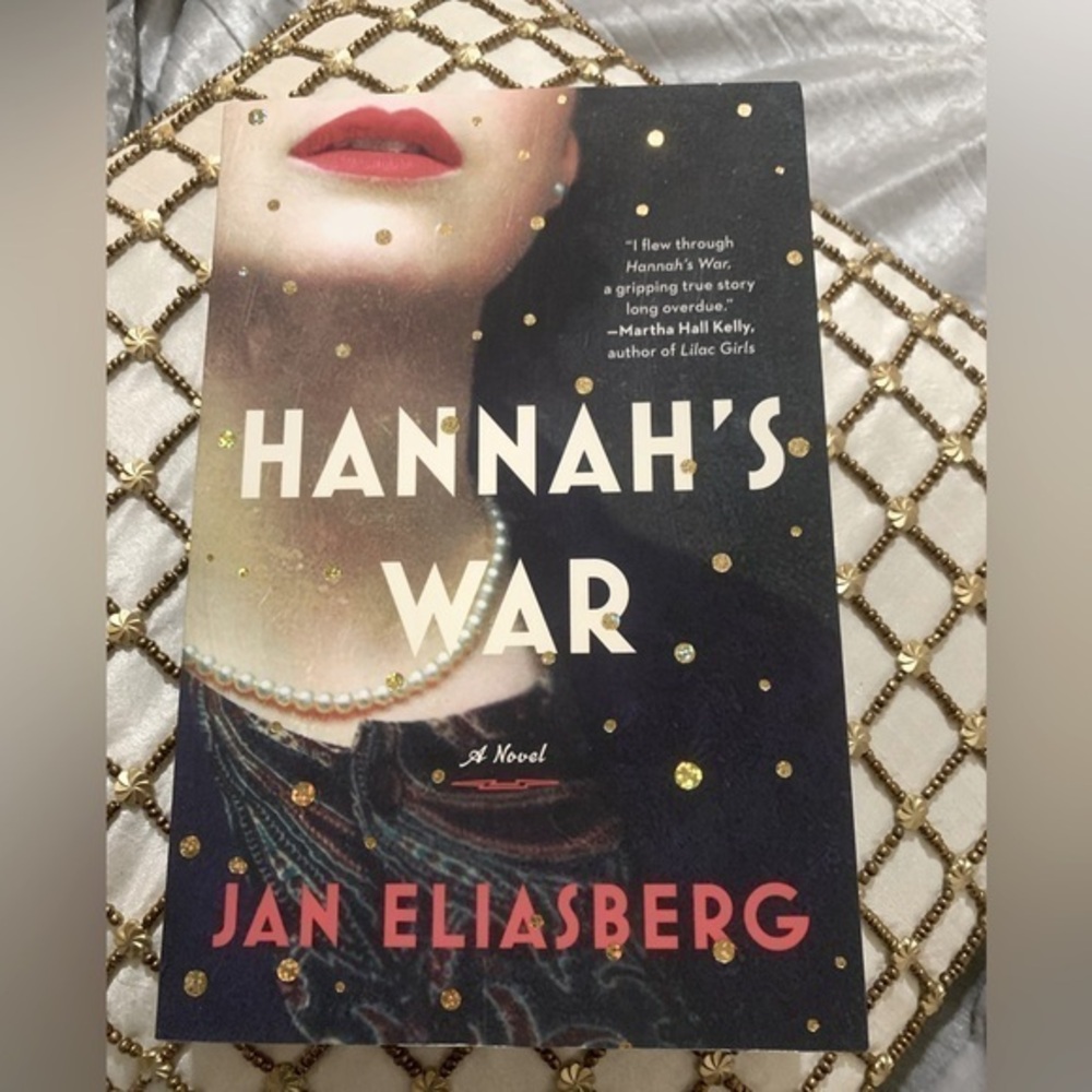 Hannah’s War By Jan Eliasberg